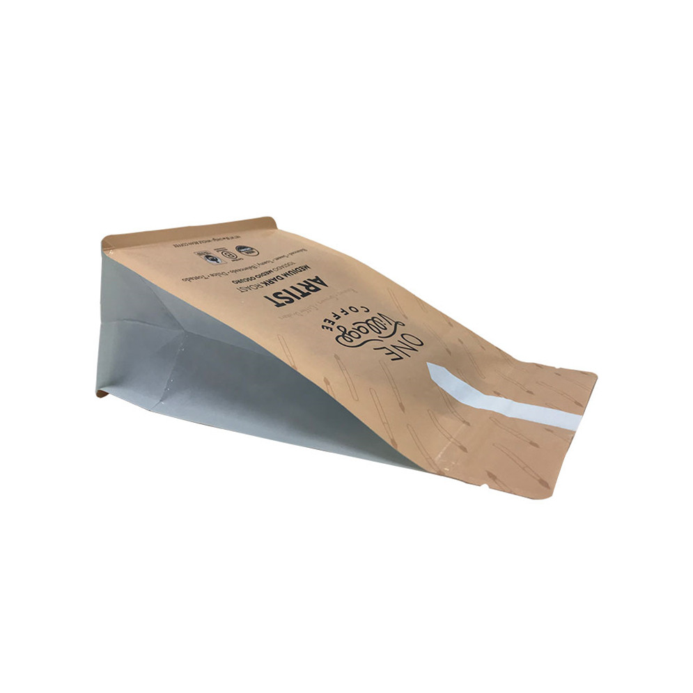 Bolsa De Café Biodegradable De Material 100% Compostable Descomposición De Fabricantes Malasia