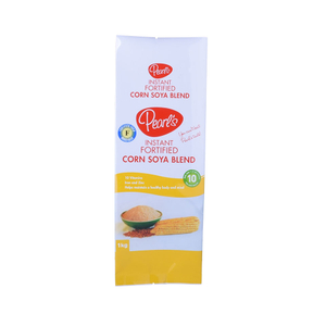 Bolsa De Papel De Embalaje De Harina Biodegradable Reciclable Al Por Mayor Del Proveedor De China