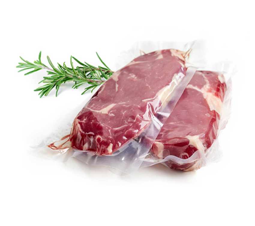 Bolsas retráctiles de vacío de calor ecológicas de grado alimenticio para carne