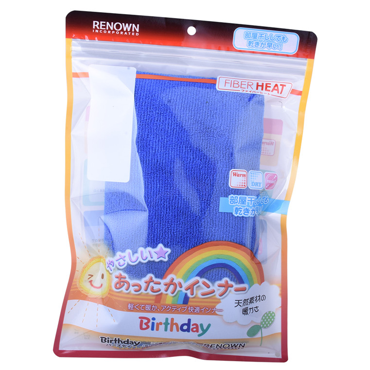 Bolsas De Embalaje De Ropa Flexible De Plastico Transparente Sellable Al Por Mayor