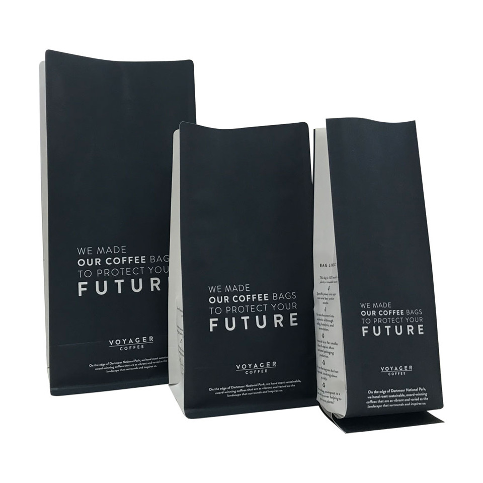 Venta Al Por Mayor De Envases Roastar Hot Stamp Bolsa De Café De Pie