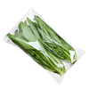 Embalaje Biodegradable PLA Transparente Impreso Personalizado Para Fruta Fresca Con Orificio De Aire