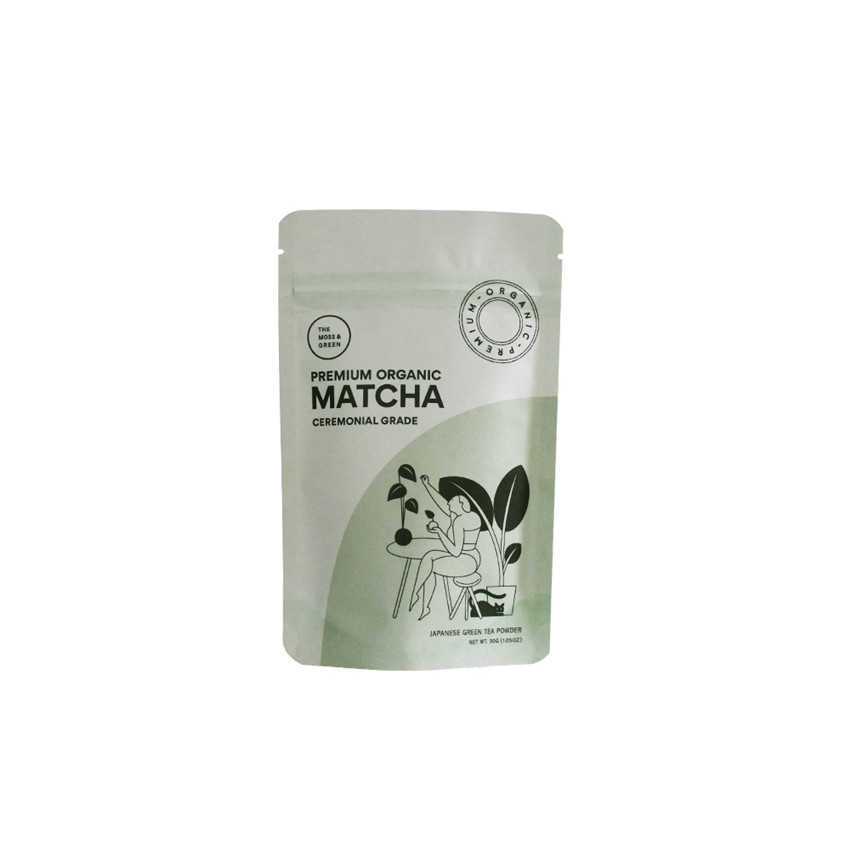 Bolsas Pequeñas De Plástico Compostables De Origen Vegetal Con Cremallera Certificadas Por Bpi 