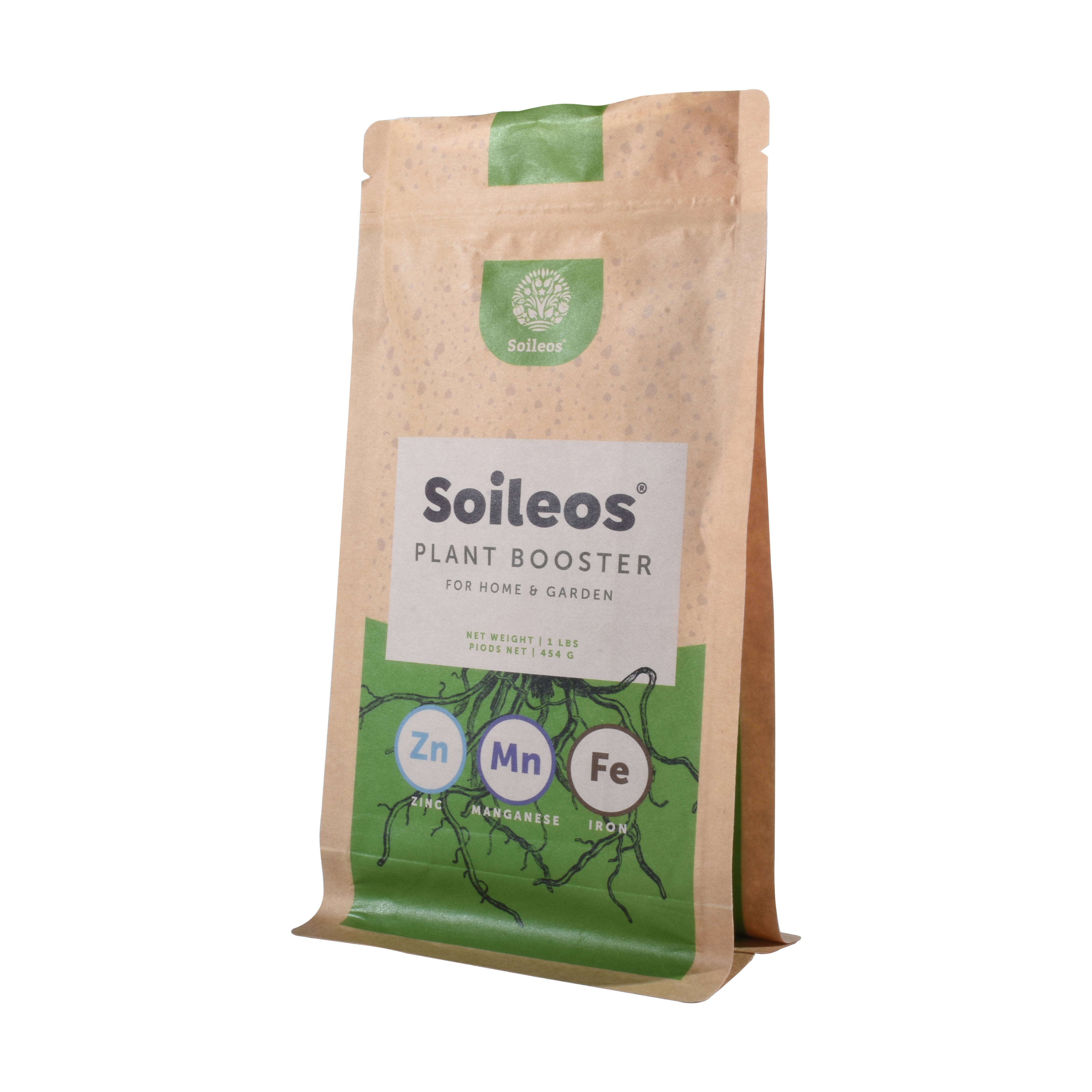 100% Bio Degradable 250g Granos De Café De Fondo Plano Embalaje Kraft Bolsa De Válvula Unidireccional Con Impresión Al Por Mayor