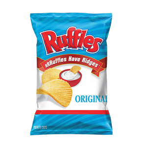 Suministro de fábrica de rebobinado de bolsa de embalaje de papas fritas con logotipo personalizado con sello térmico