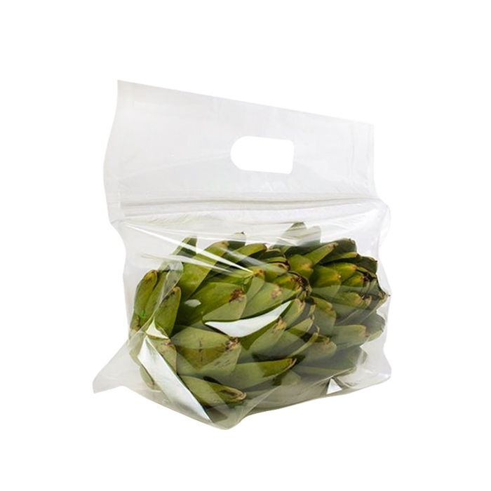 Bolsas De Plástico Vegetales Biodegradables Autoadhesivas 