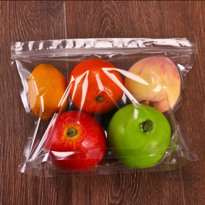 Bolsas De Celofán Transparentes Para Alimentos Personalizadas
