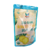 Bolsa De Frutos Secos Amistosos De Eco Saltan El Empaquetado Que Se Puede Volver A Sellar Con El Diseño De Encargo 200g Del Logotipo Con Cremallera Bolsa De Pie