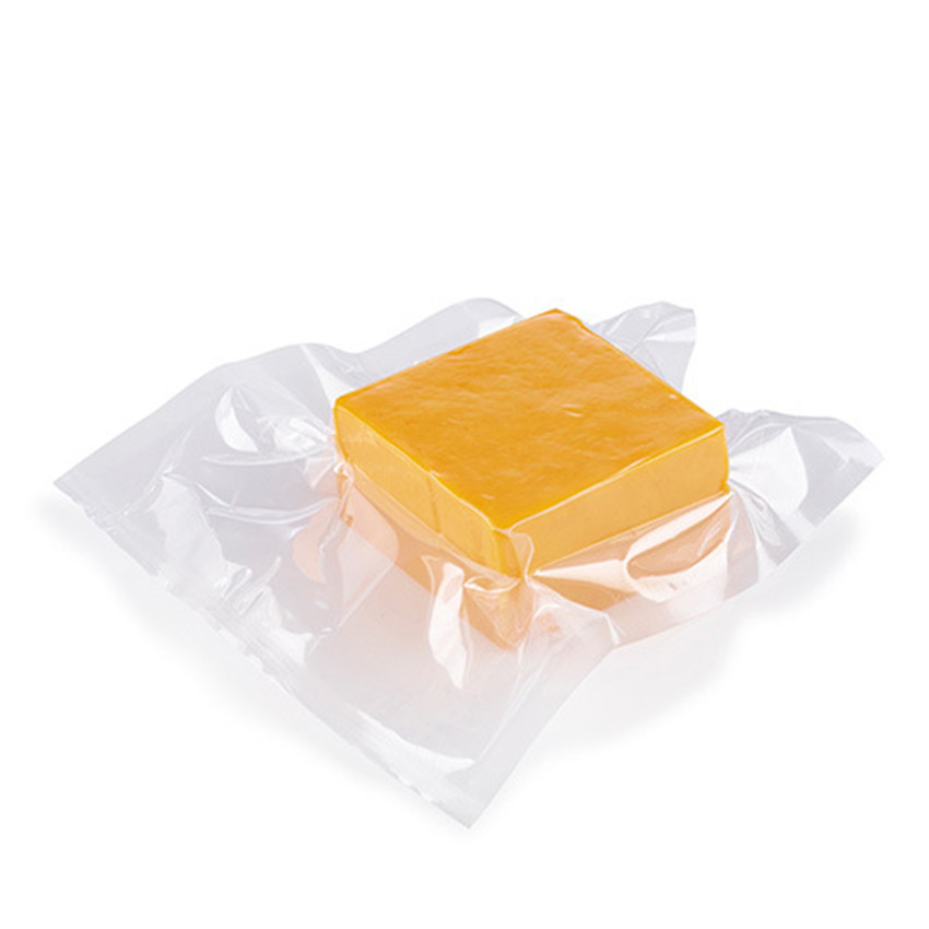 Envasado Al Vacío De Queso Retráctil De Barrera OEM De Materiales Bioplásticos