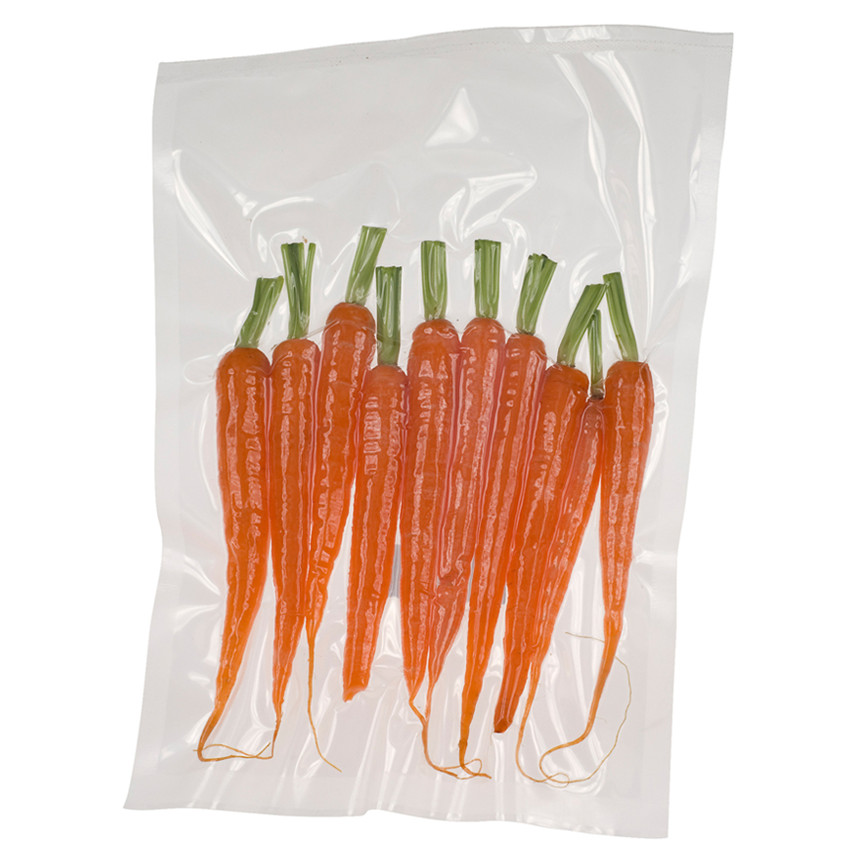 Logotipo Personalizado Promoción Impresa Venta Al Por Mayor Fabricante De Bolsas De Sellado Al Vacío Compostables
