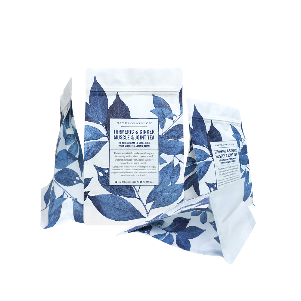 Papel Kraft De Calidad Alimentaria Inferior, Bolsa De Aperitivos De Granos De Café, Bolsa Con Cremallera Autosuficiente Personalizada