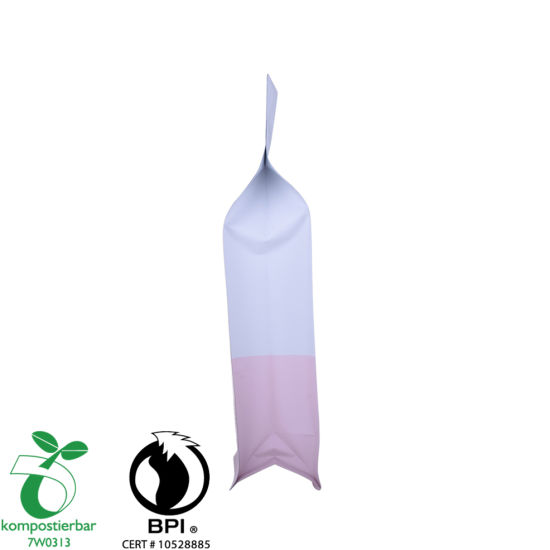 Fabricante biodegradable al por mayor de la bolsa de plástico de Epi China