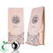 Ziplock Side Gusset Coffee Bag Fábrica de Costa Rica en China