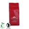 Ziplock Box Bottom Plastic Packaging Coffee Bag Fabricante de China
