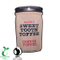 Polvo de proteína de suero que empaqueta fabricante de bolsita de café por goteo degradable de China