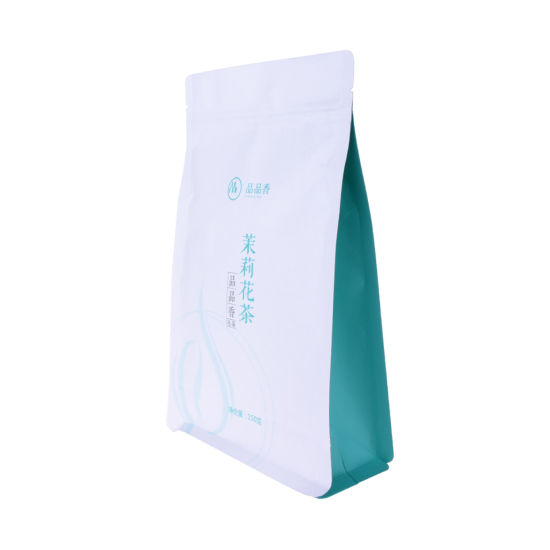 Bolsas de embalaje compostables respetuosas con el medio ambiente Bolsa de té biodegradable