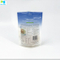Bolso 100% biodegradable con cremallera PLA Bolso para panqueques compostable