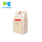 Bolsa de pan de papel 100% reciclable biodegradable