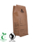 Recicle la válvula de desgasificación unidireccional de papel Kraft para el fabricante de envases de café de China