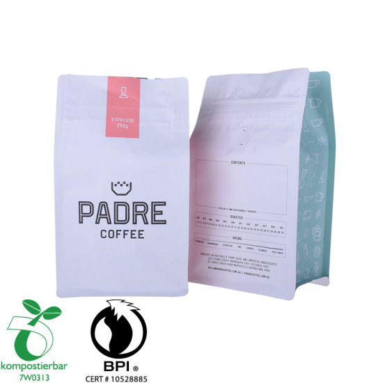 Fábrica biodegradable ecológica de fondo redondo ecológica en China