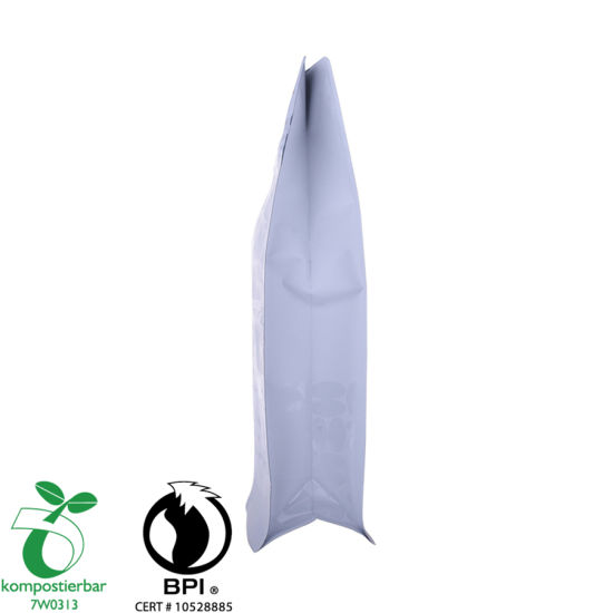 Impresión en huecograbado Bolsa de PE de fondo plano colorido Fabricante de plástico China