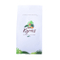 Bolsa de café biodergradable de material compostable de fondo plano de 500 g