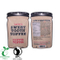 Proveedor de bolsa de café Eco Doypack Stand Up de China