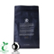 Fábrica de bolsas de plástico de embalaje de té biodegradable con sello térmico en China