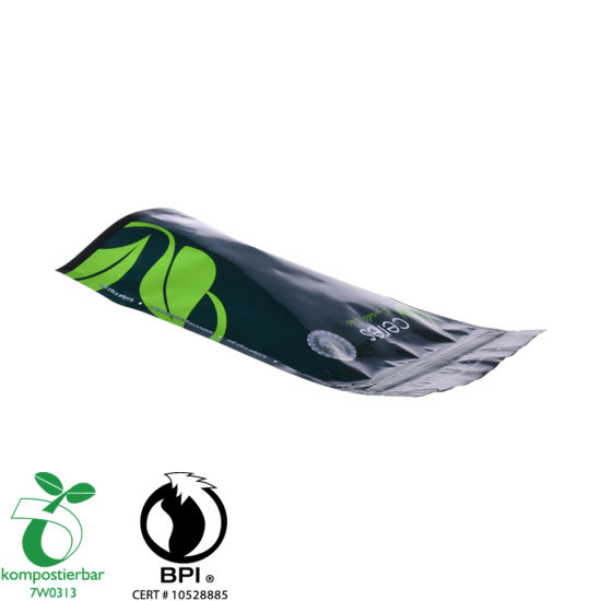 Impresión en huecograbado Colorido Doypack Biodegradable Mylar Bag Fabricante en China