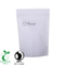 Plástico Zip Lock Stand up Compost Bag Biodegradable Fabricante de China