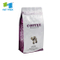 Proveedores de fábrica de China Logotipo personalizado Impresión Envases de plástico biodegradable Bolsas de granos de café verde