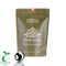 Proveedor de té de bolsita biodegradable con sello térmico en China