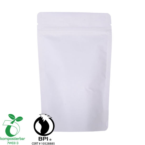 Food Ziplock PLA Bean Bag personalizado al por mayor de China