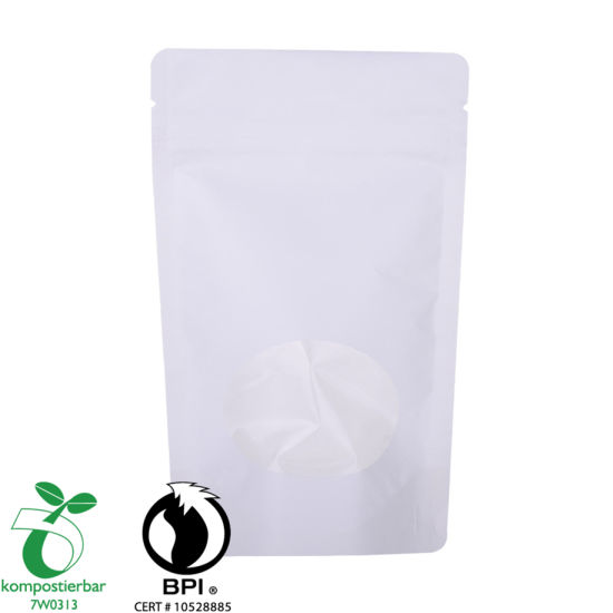 Fabricante de envases de café compostable ecológico de China
