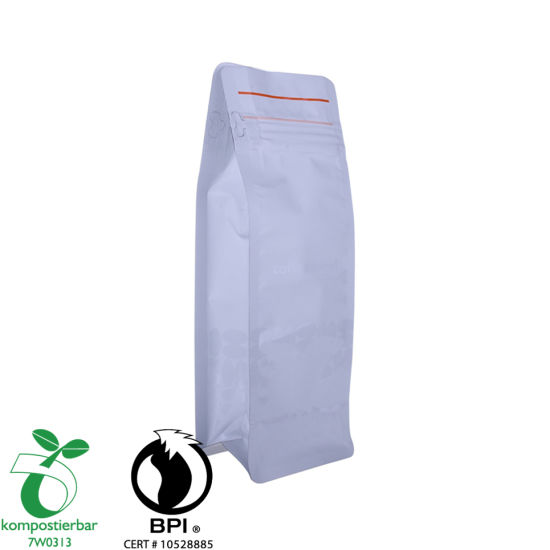 Embalaje de alimentos ecológicos de fondo de caja renovable al por mayor de China