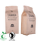 PLA reciclable y fabricante de café con válvula Pbat en China