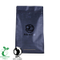 Proveedor de bolsa de embalaje de café compostable forrado con lámina de inventario en China
